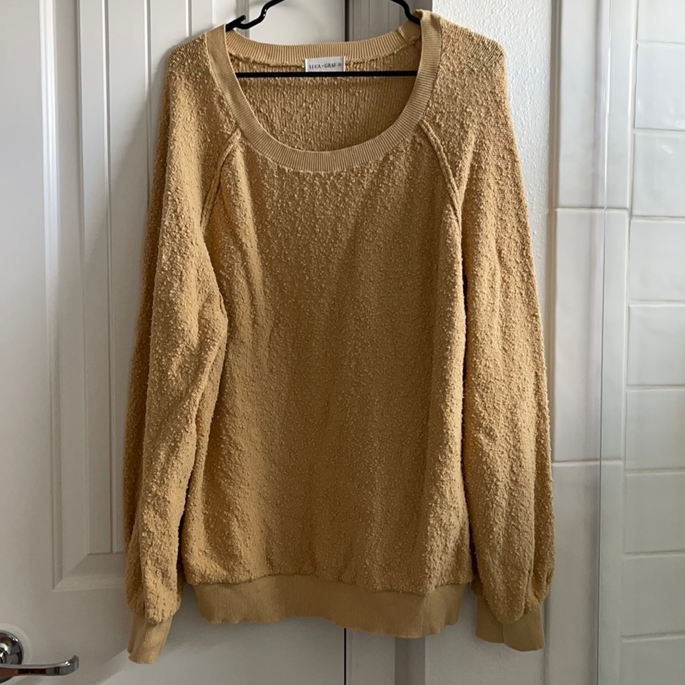 Luca & Grae pullover